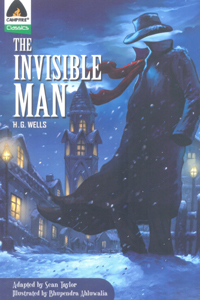 Image result for invisible man graphic novel